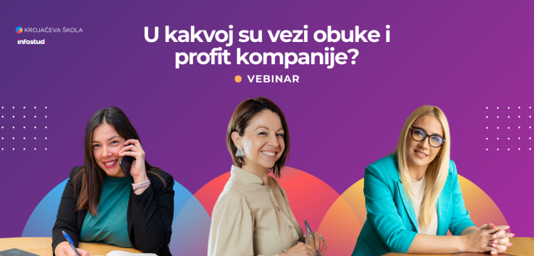 Otkrivamo: U kakvoj su vezi obuke i profit kompanije?